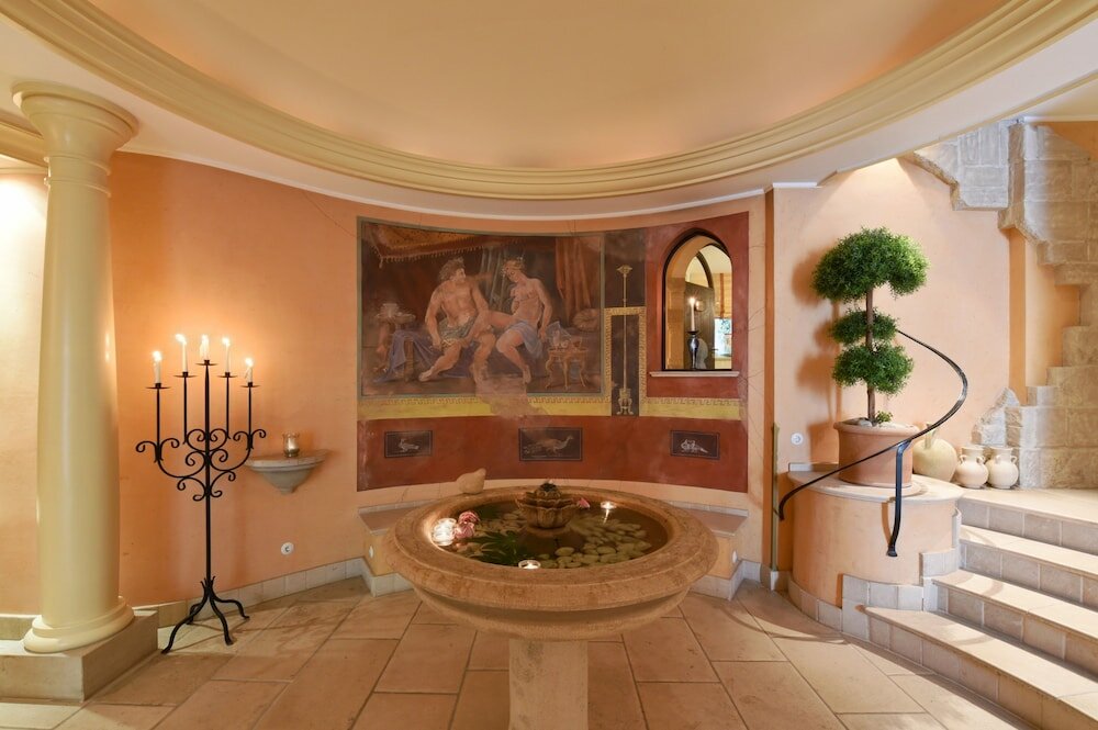 Фото Hotel Landhaus Wachtelhof