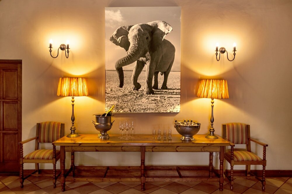 Фото Gwahumbe Game & SPA