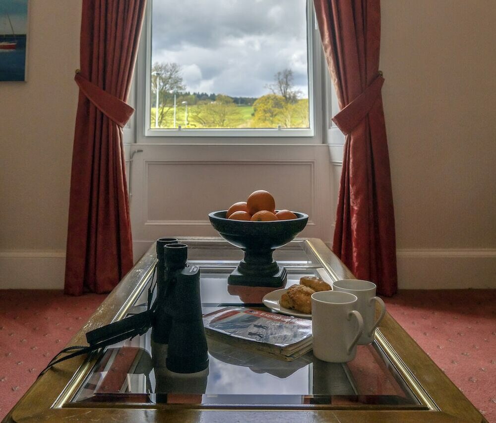 Фото Queensberry House