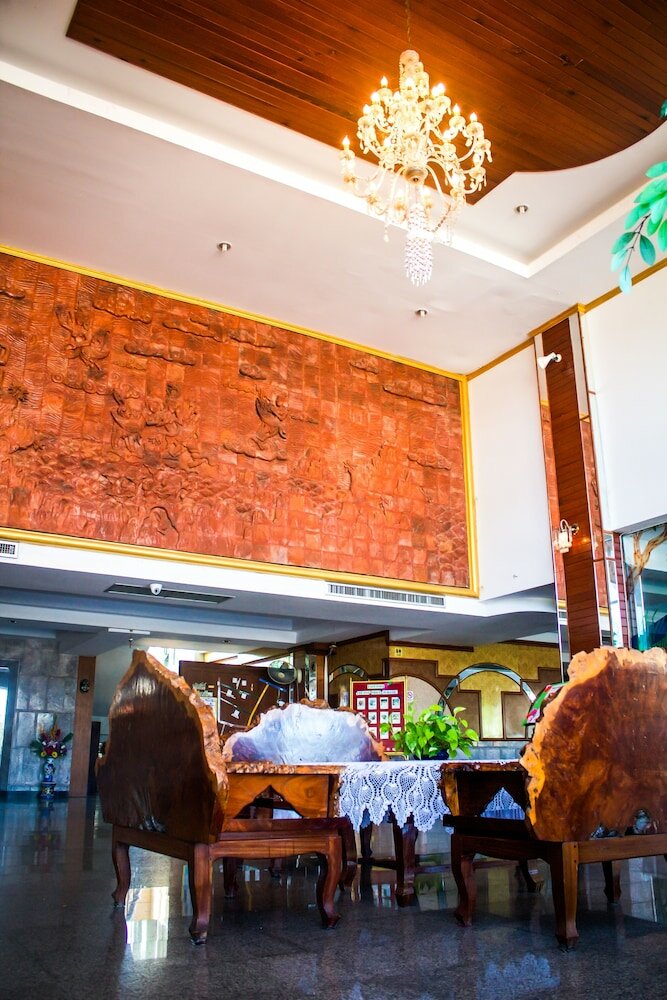 Фото Banchang Palace Hotel