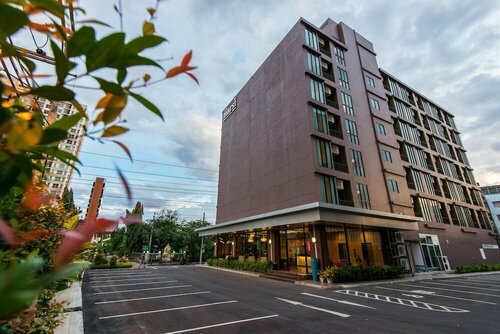 Гостиница Marsi Hotel Bangkok в Бангкоке