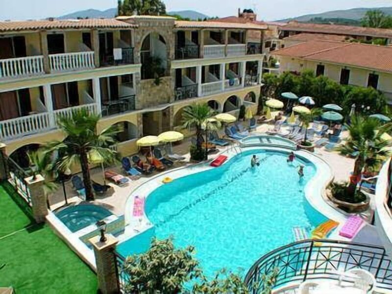 Гостиница Zante Plaza Hotel - All Inclusive