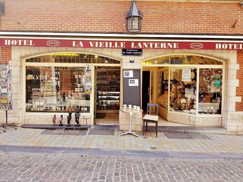 Гостиница La vieille Lanterne