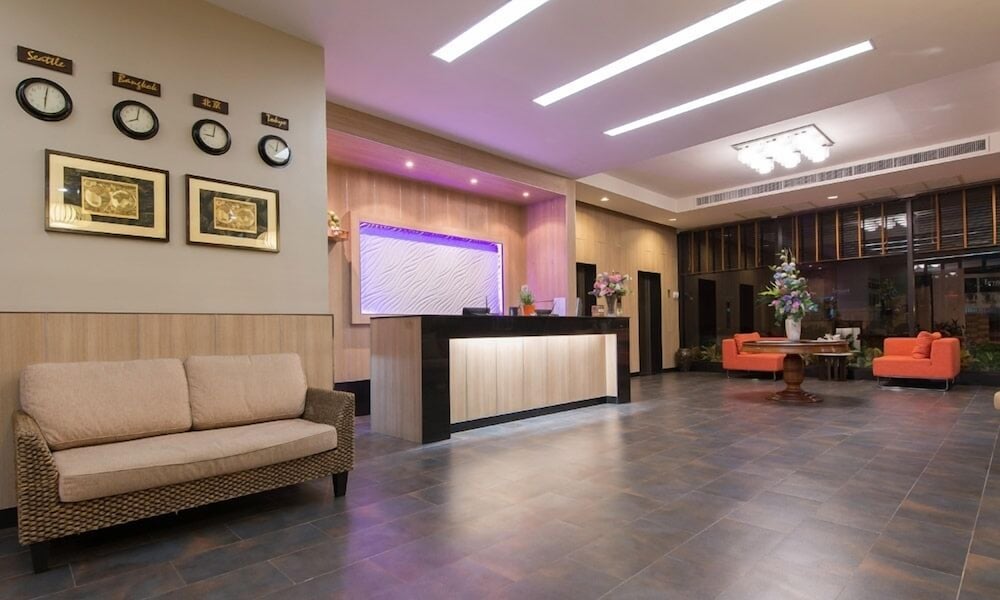 Фото Marsi Hotel Bangkok