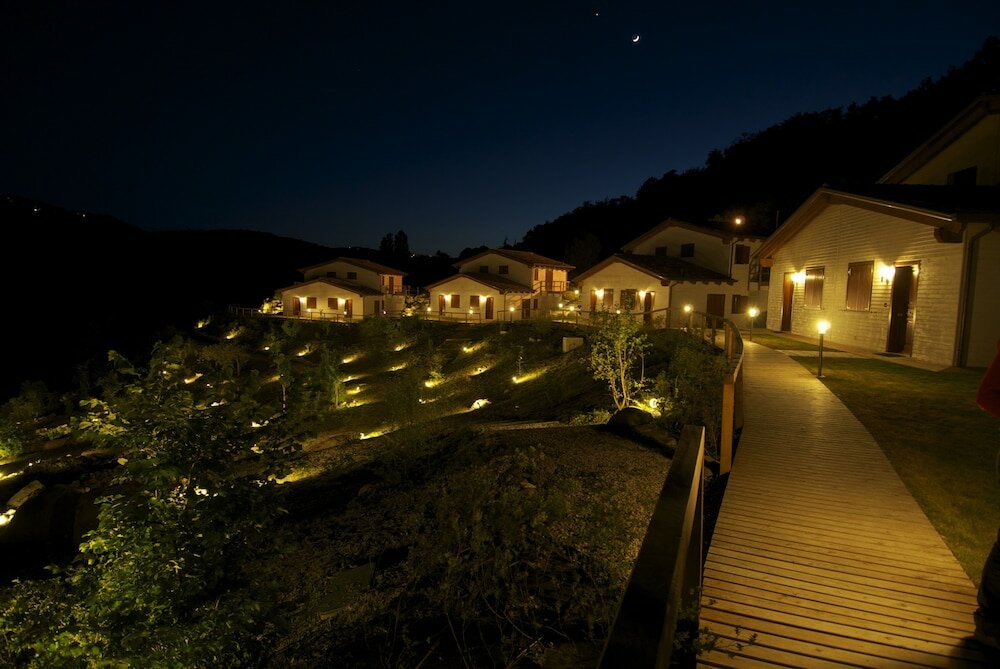 Фото La Valle Dei Caprioli - B&b