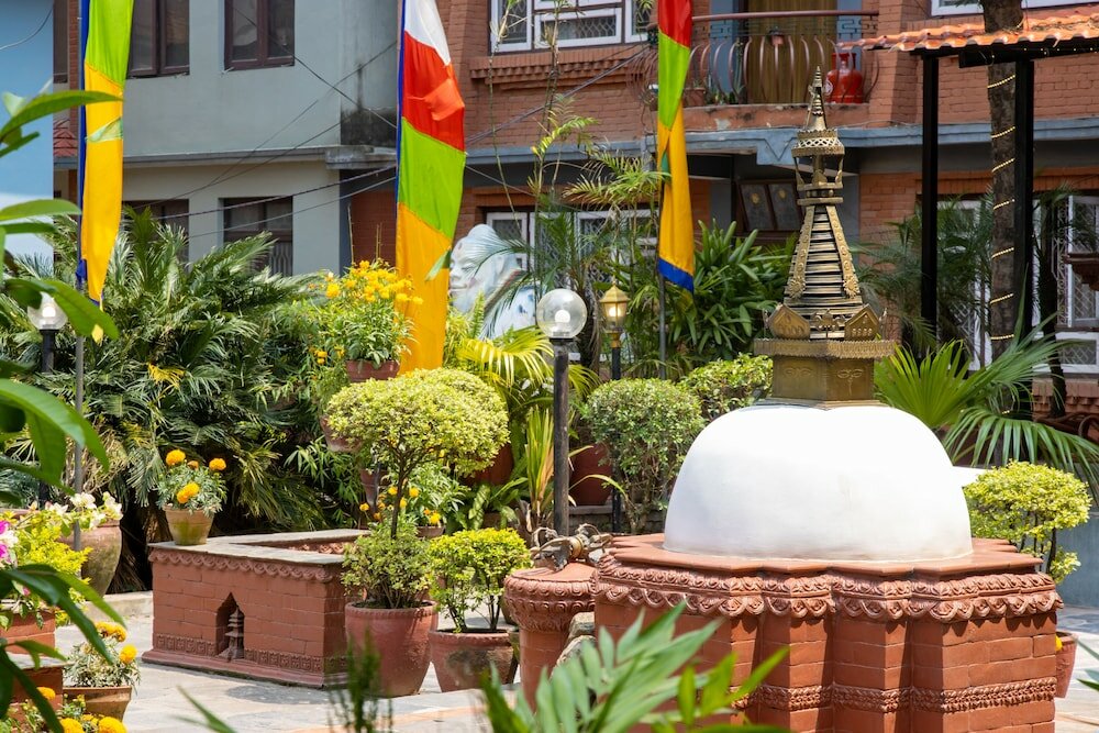 Фото Hotel Ganesh Himal