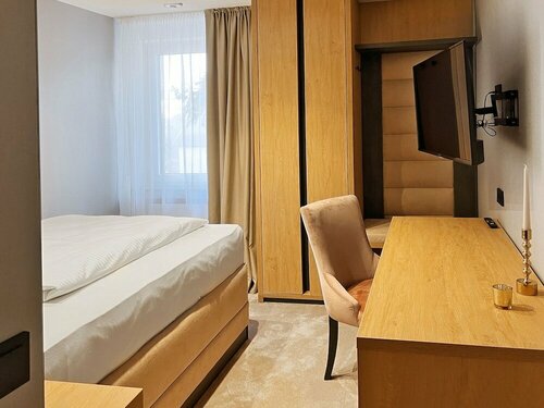 Гостиница Dormero Hotel Reutlingen в Ройтлингене