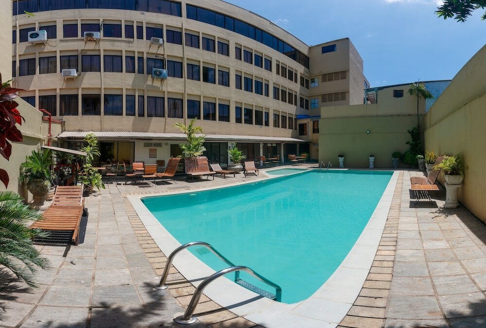 Фото Hotel Janaki