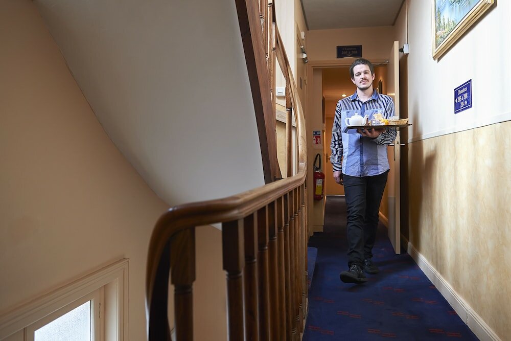 Фото Hôtel du Moulin d'Or