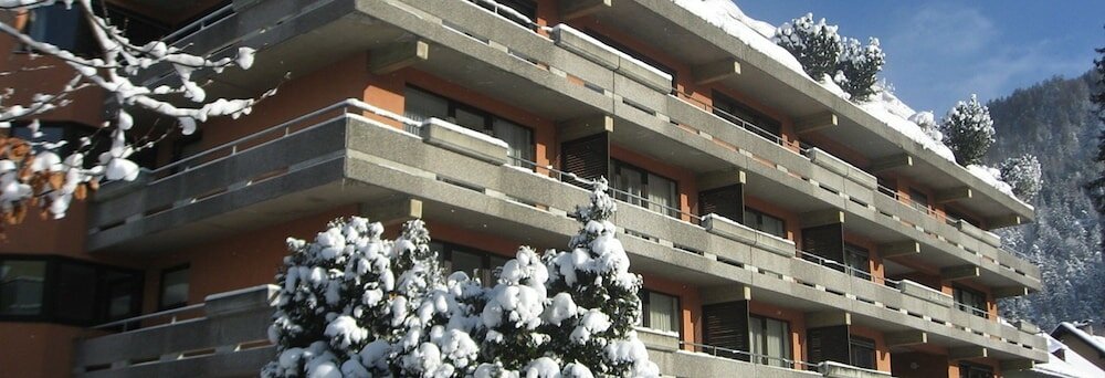 Фото Aparthotel Andreas Hofer