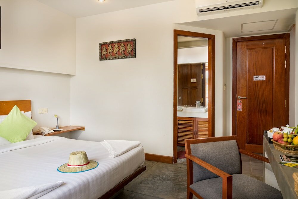 Фото Steung Siemreap Residences & Apartment