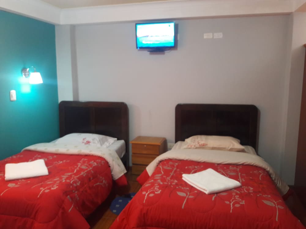 Фото Joya Andina Puno