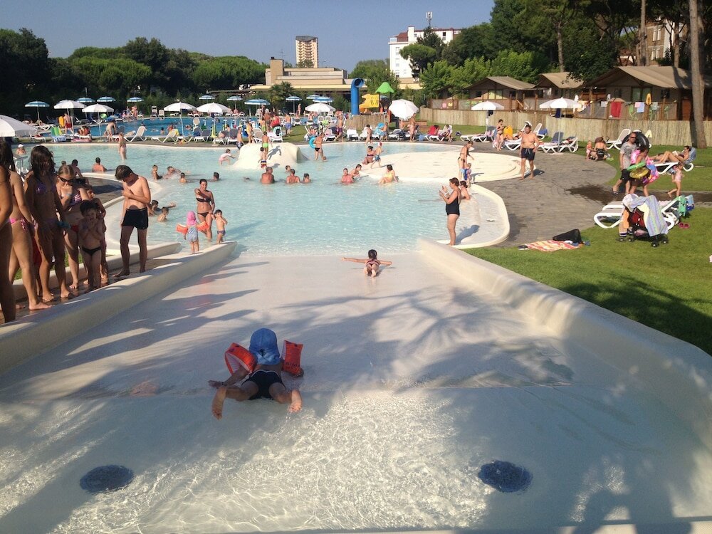 Фото Malibu Beach Camping Village