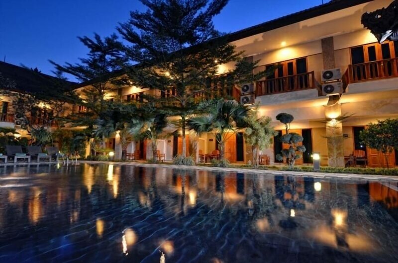 Гостиница Taman Rosani Hotel