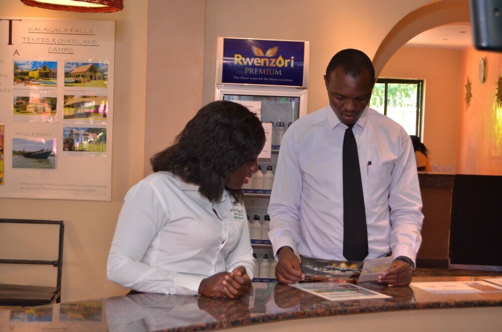 Фото Отель Nile Village