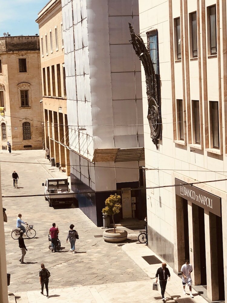 Фото B&b Degli Artisti