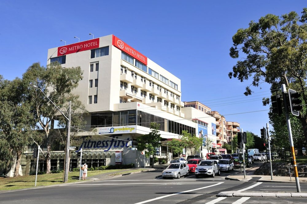 Фото Metro Hotel Miranda