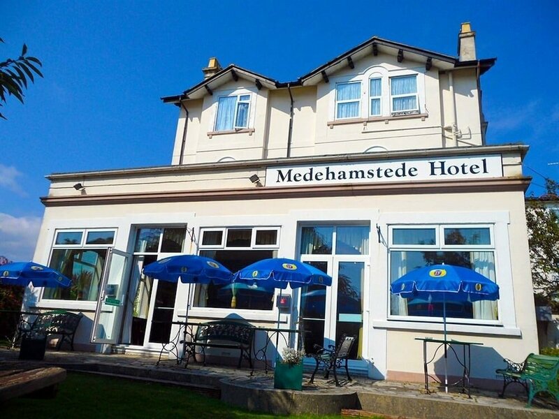Гостиница Medehamstede Hotel
