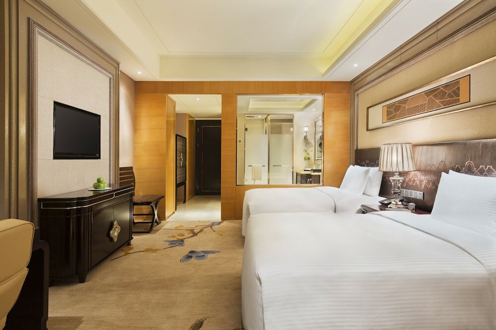 Фото Wanda Realm Harbin