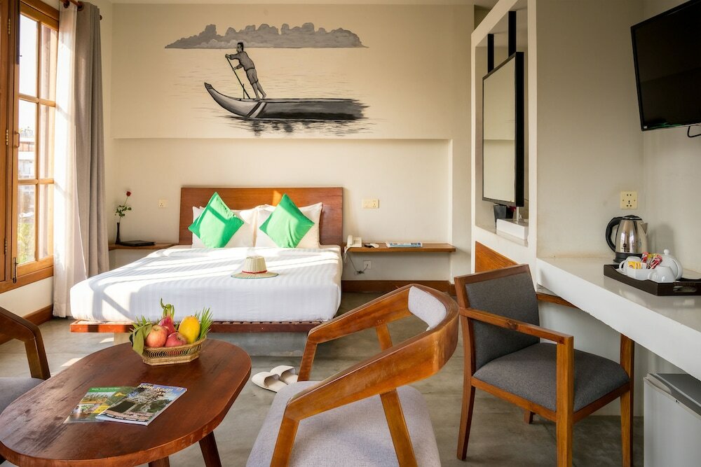 Фото Steung Siemreap Residences & Apartment