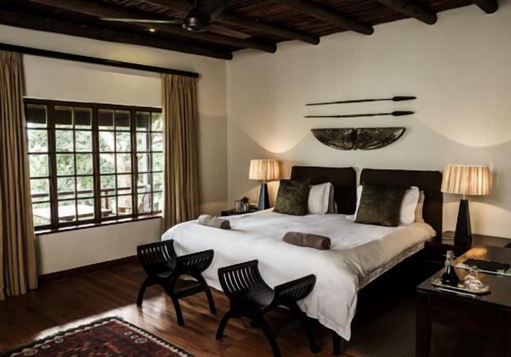 Фото Gwahumbe Game & SPA