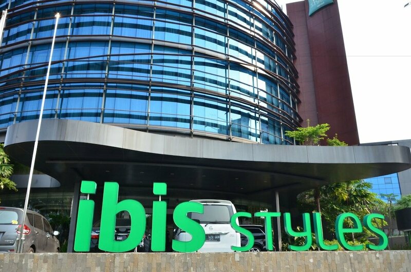 Гостиница Ibis Styles Jakarta Airport