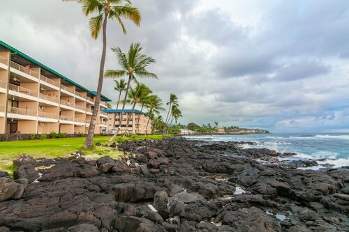 Гостиница Kona Reef, A Raintree Vacation Club Resort