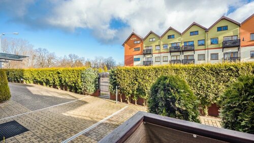 Гостиница Apartamenty Sun & Snow Rzemieslnicza во Владыславово