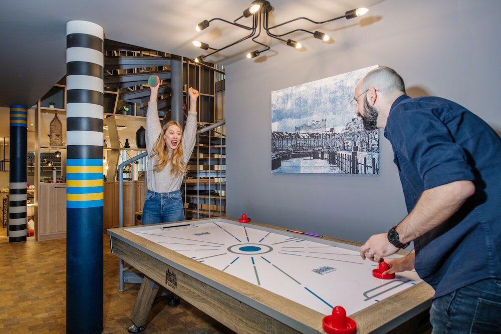 Фото Aparthotel Adagio Access Hamburg