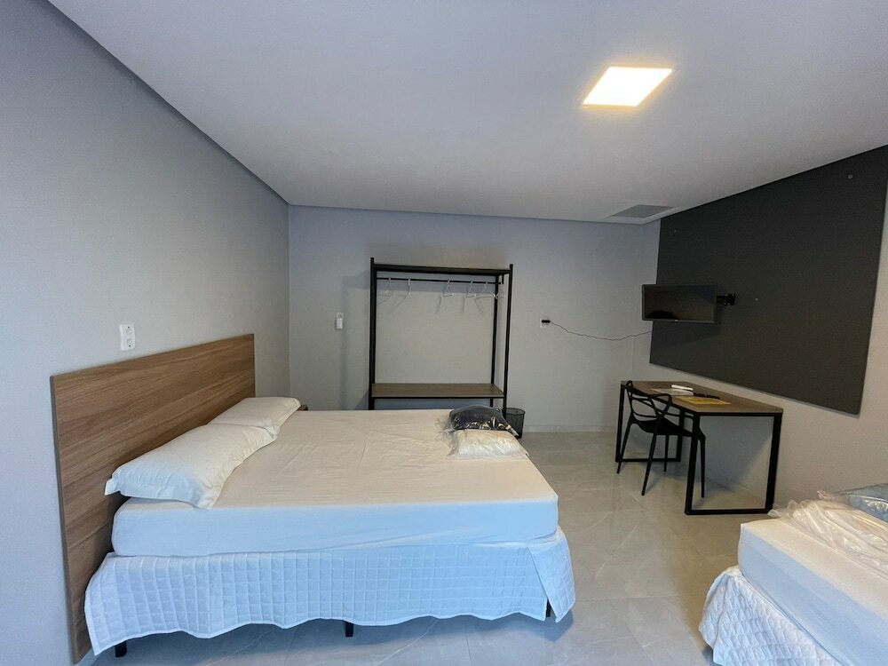 Фото Ws Suítes Hotel