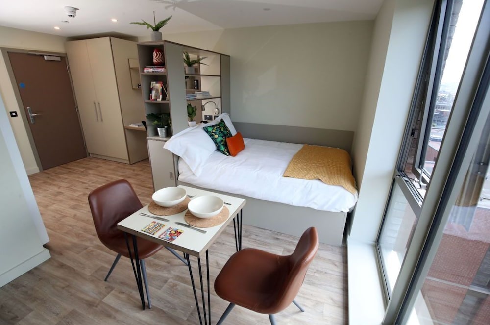 Фото Central Belfast Apartments: Student Accommodation