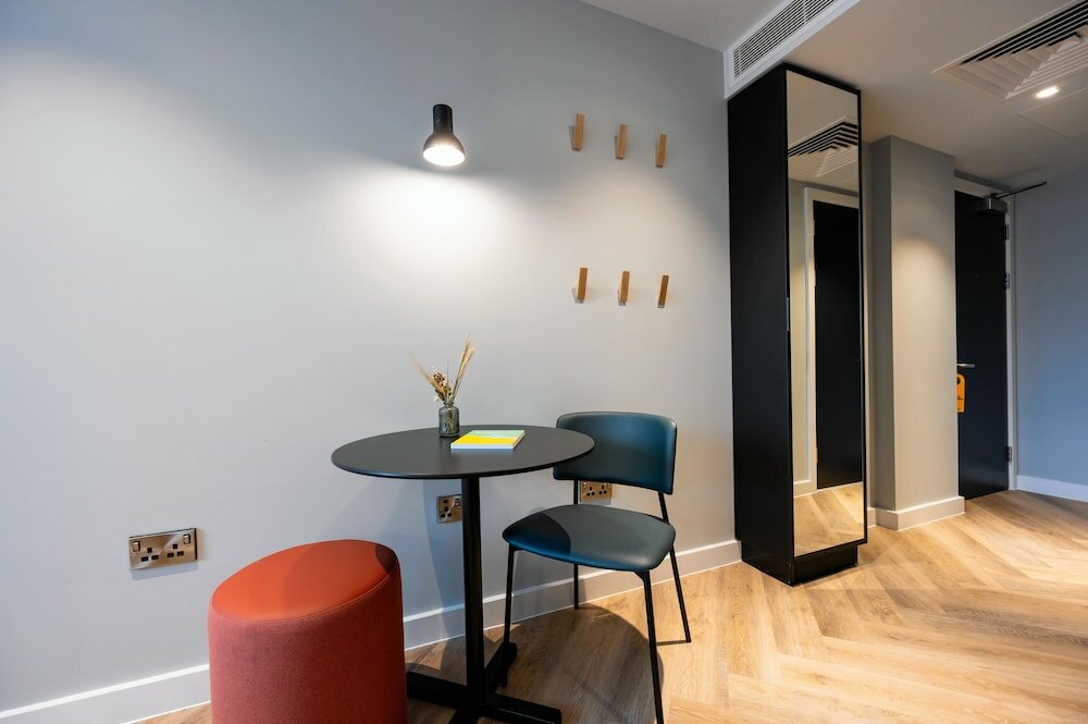 Фото Staycity Aparthotels, Dublin, City Centre