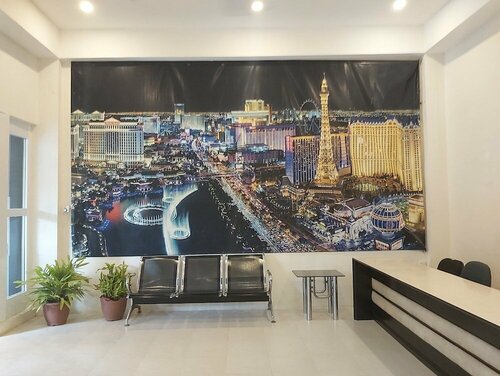 Гостиница Oyo 881 Nest Suites в Кесон-Сити