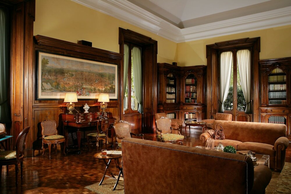 Фото Villa Spalletti Trivelli Dimora d'Epoca