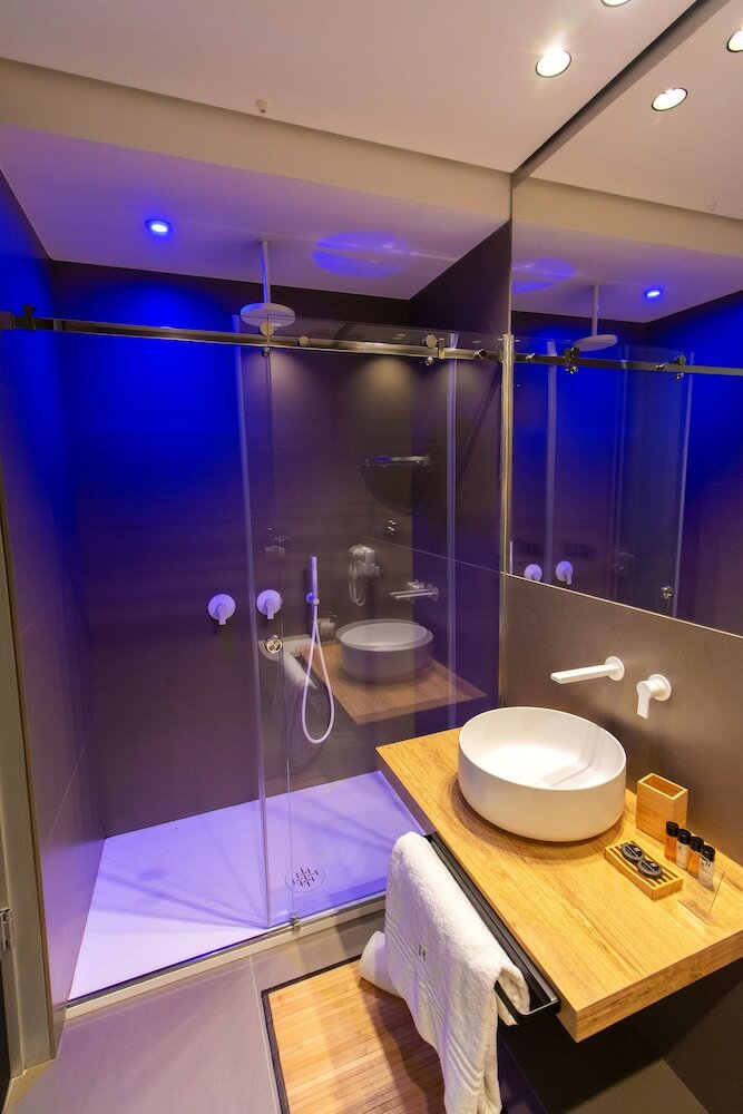 Фото Hibrido Boutique Hotel & SPA