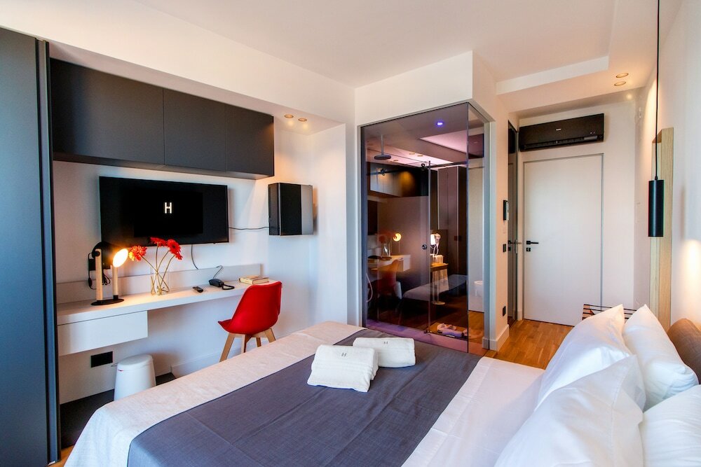 Фото Hibrido Boutique Hotel & SPA