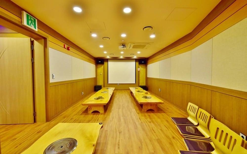 Фото Gyeryongsan Donghaksa Toranga Pension