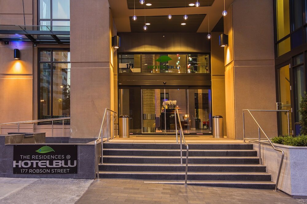 Фото Hotel Blu Vancouver
