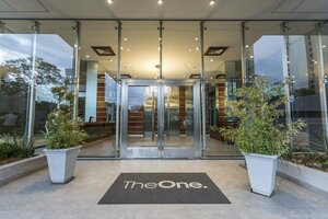 Гостиница Asuncion Rent Suites Santa Teresa