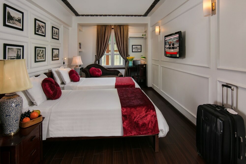 Фото Hanoi Era Hotel