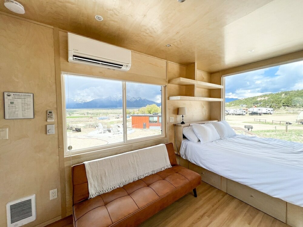 Фото Bv Overlook Camp & Lodging