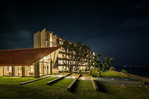 Гостиница Ishigaki Island Beach Hotel Sunshine