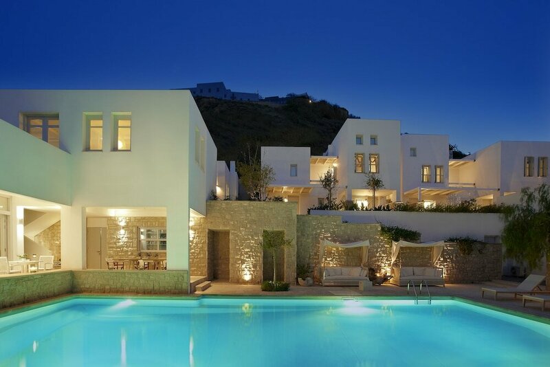 Гостиница Ammos Hotel