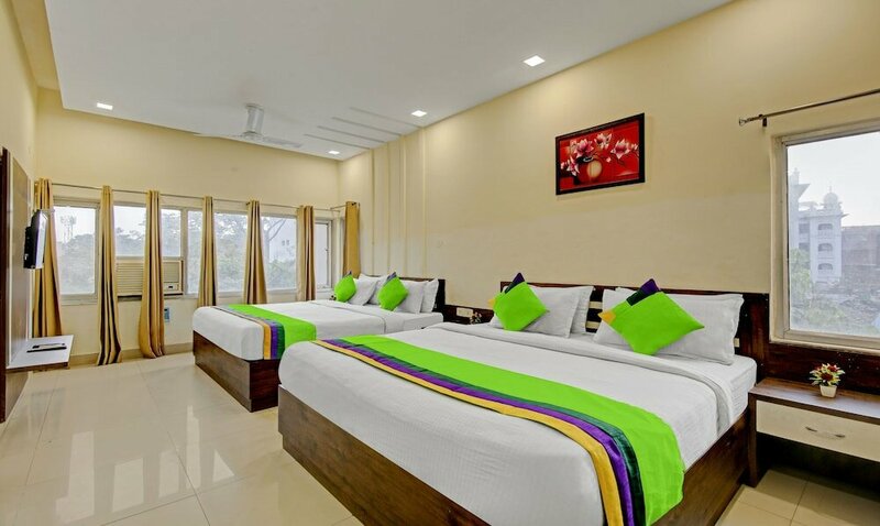 Гостиница Treebo Trend Amritsar Regency в Амритсаре