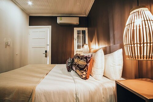 Гостиница Terra Boutique Hotel на Кюрасао