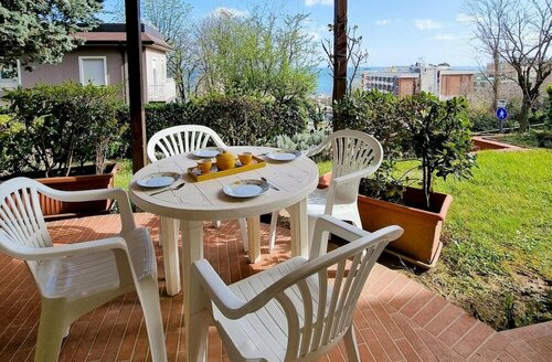 Апартаменты Gabicce Mare A in Gabicce Mare в Габичче-Маре