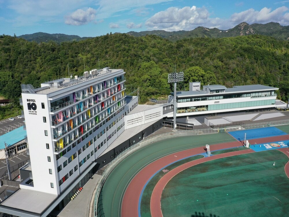 Фото Keirin Hotel 10 by Onko Chishin 