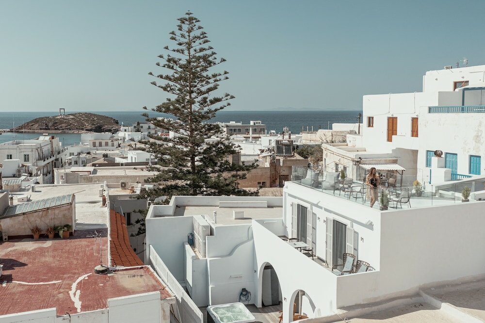 Фото Mariet Naxos SPA & Suites