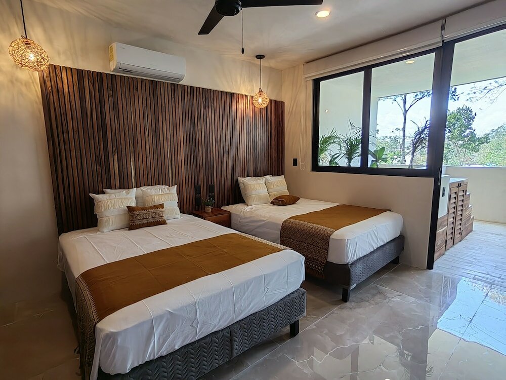 Фото Itzá Aldea Zamá - Boho Chic con Alberca