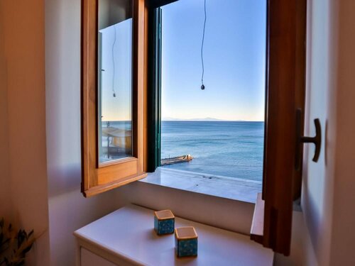 Апартаменты The Window to the sky в Амальфи